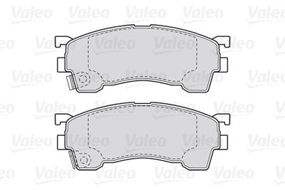 SET PLACUTE FRANA FRANA DISC VALEO 301629 1