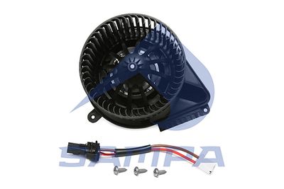 Ventilador del interior