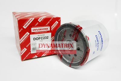 DOFC232 DYNAMATRIX Масляный фильтр