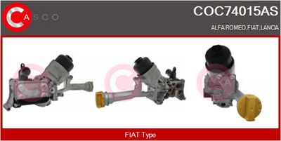 RADIATOR ULEI ULEI MOTOR