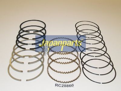 JAPANPARTS Stūmoklio žiedas