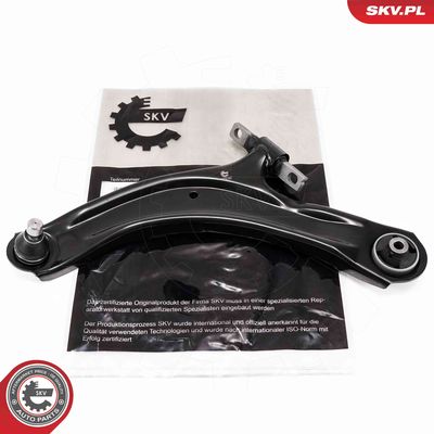 Control/Trailing Arm, wheel suspension 69SKV071