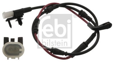 FEBI BILSTEIN Warnkontakt, Bremsbelagverschleiß