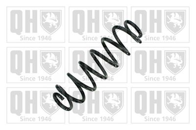 QUINTON HAZELL QCS9121 Пружина подвески  для VW GOLF (Фольцваген Голф)