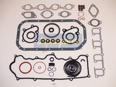 пълен комплект гарнитури, двигател JAPANPARTS KM-907S