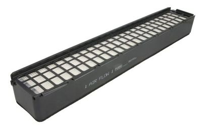 Cabinefilter 655x108x75, panel past: CASE IH 1060 C, 1060 V, 1070 C, 1070 N, 1070 U, 1070 U MAXXIMA, 1070 V, 1085 C, 1095 C, 1095 N, 1095 V, 1075 C  CASE-STEYR 495 KOMPAKT, 4095 KOMPAKT