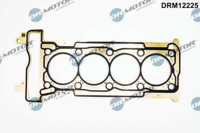 Uszczelka, głowica cylindrów DR.MOTOR AUTOMOTIVE DRM12225