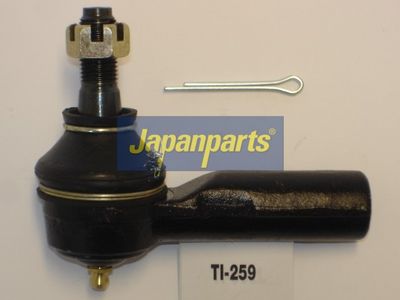 JAPANPARTS Skersinės vairo trauklės galas