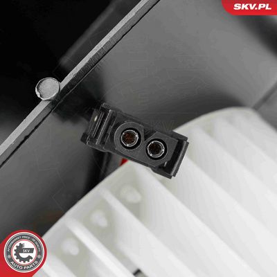 VENTILATOR HABITACLU ESEN SKV 68SKV075 5