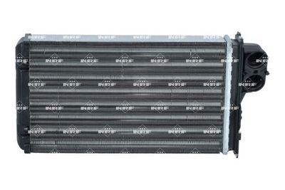 WäRMETAUSCHER INNENRAUMHEIZUNG