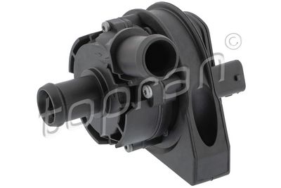 POMPă DE APă SUPLIMENTARă (CIRCUITUL APEI DE RăCIRE)