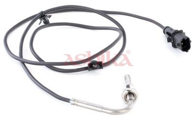 датчик, температура на изгорелите газове ASHIKA 161-00-0407