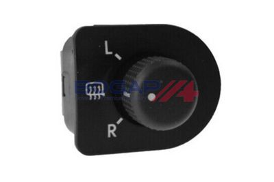 COMUTATOR REGLAREA OGLINZILOR EXTERIOARE