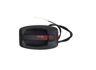 Išorinė durų rankena