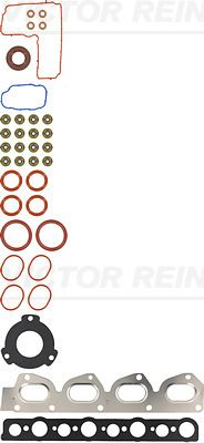 VICTOR-REINZ 02-39244-03 Прокладка ГБЦ для LAND ROVER (Ленд ровер)