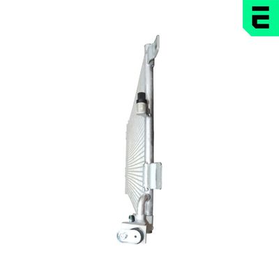 CONDENSATOR CLIMATIZARE ERA 667369 4