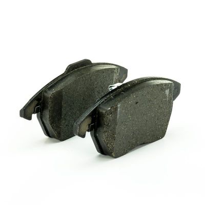 BREMSBELAGSATZ SCHEIBENBREMSE DELPHI LP1837 16