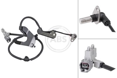 SENZOR TURATIE ROATA