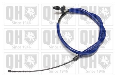 Cięgło, sterowanie sprzęgłem QUINTON HAZELL QCC1565