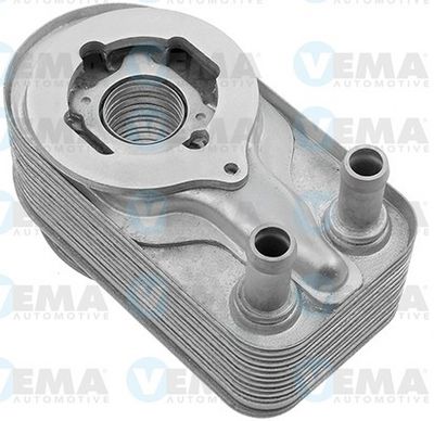 Chłodnica oleju, olej silnikowy VEMA 340227