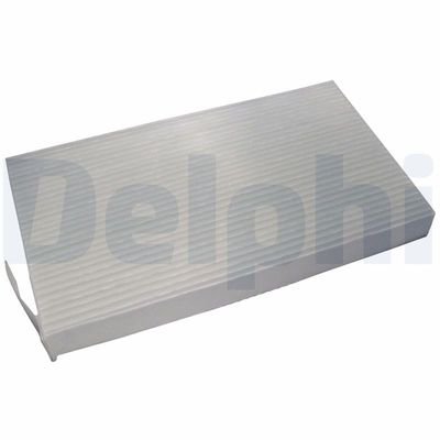 Filtr, wentylacja przestrzeni pasażerskiej DELPHI TSP0325335