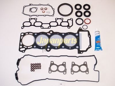 SET GARNITURI COMPLET MOTOR