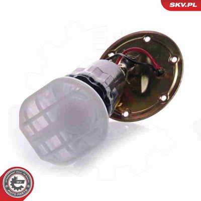 SISTEM ALIMENTARE CU COMBUSTIBIL ESEN SKV 02SKV742 2