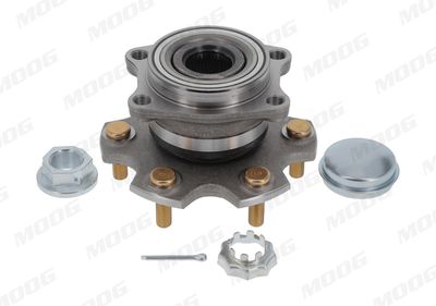 MOOG MI-WB-12238B Подшипник ступицы для MITSUBISHI PAJERO IV Van (V9_, V8_, V8_V)
