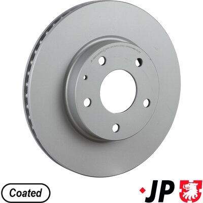 DISC FRANA JP GROUP 3863102400