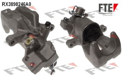FTE 9290644 Тормозной суппорт  для MAZDA MX-5 (Мазда Мx-5)