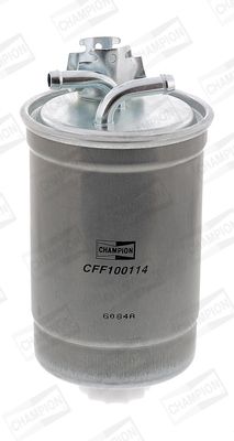 Топливный фильтр CHAMPION CFF100114 для VW ILTIS
