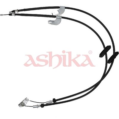 ASHIKA Тросик, cтояночный тормоз