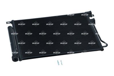 кондензатор, климатизация NRF 350730