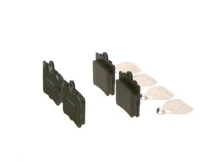 BREMSBELAGSATZ SCHEIBENBREMSE BOSCH 0986494016 23