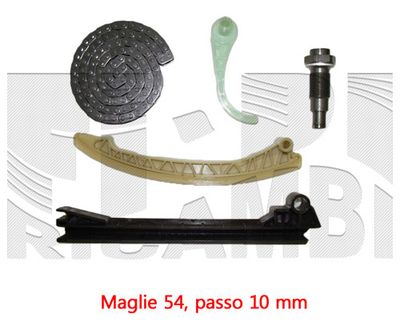 Zestaw łańcucha rozrządu CALIBER KCC062