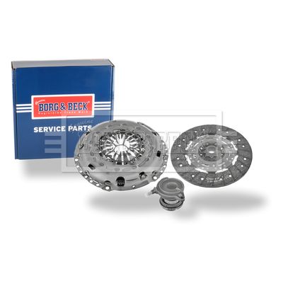 комплект съединител BORG & BECK HKT1288