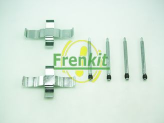 FRENKIT 901004 Комплектуючі дискового гальмівного механізму 