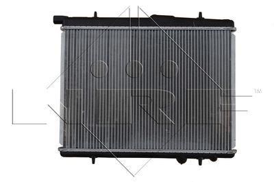 Radiator, engine cooling 509525