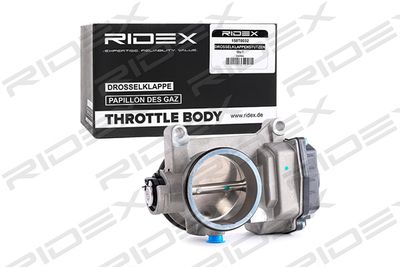 Korpus przepustnicy RIDEX 158T0028