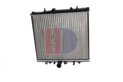 KüHLER MOTORKüHLUNG AKS DASIS 160065N 15