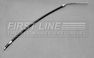 Cable Pull, parking brake FIRST LINE FKB1026