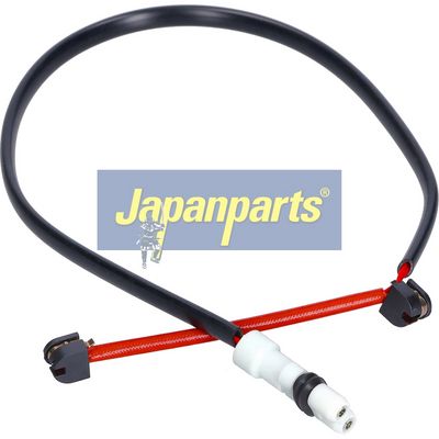 JAPANPARTS Įspėjimo kontaktas, stabdžių trinkelių susidėvėjimas
