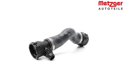 FURTUN RADIATOR METZGER AUTOTEILE 2420506 32