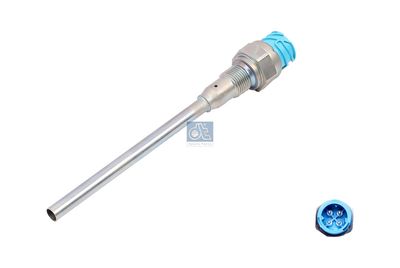 Motoroliepeilsensor (ook temperatuur) past: MAN E2000, EL, EM, F2000, F90, FOC, G90, HOCL, L2000, LION S CLASSIC, LION S INTERCITY, LION´S CITY, LION´S CLASSIC D0826F01-E2866DF01 07.86-