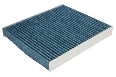 Cabinefilter met actieve kool, met zilverionen past: MERCEDES G (W461), G (W463)  AUDI A2  LAMBORGHINI AVENTADOR, AVENTADOR TARGA, CENTENARIO  SEAT CORDOBA, IBIZA III, IBIZA IV 1.0-6.5 01.90-