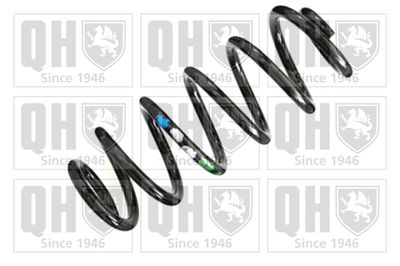 Пружина ходовой части QUINTON HAZELL QCS5055 для VW SCIROCCO