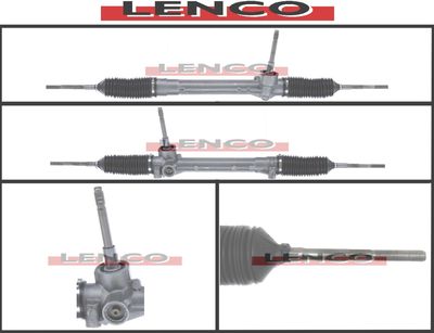 LENCO Lenkgetriebe (SGA989L)