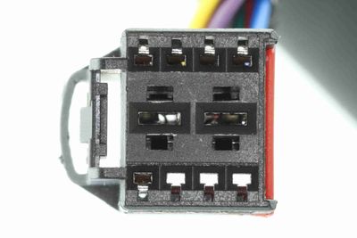 ELEKTROMOTOR HECKKLAPPE VEMO V48550007 2