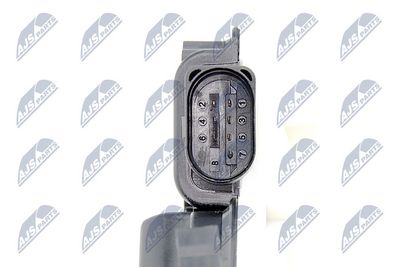 Ajtózár NTY EZC-WW-088