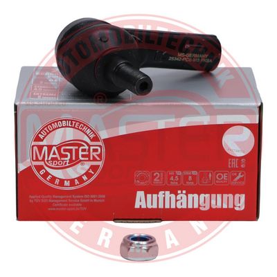 Hlava/čap spojovacej tyče riadenia MASTER-SPORT GERMANY 25342-PCS-MS